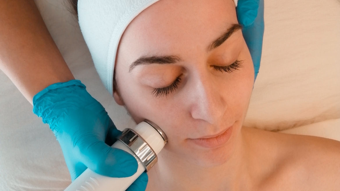 RF Διπολικές Ραδιοσυχνότητες προσώπου