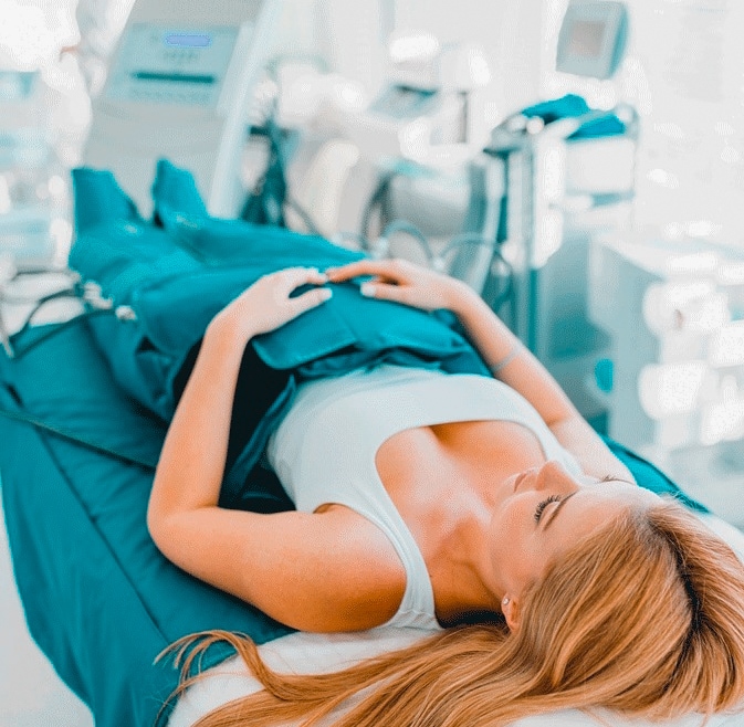 Πρεσσοθεραπεία